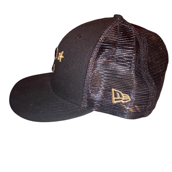 New Era Chicago Cubs 2022 All Star Mesh back fitted baseball cap size 7 7/8 - Picture 2 of 6